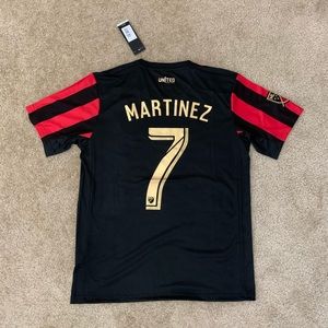 Atlanta United Home 2019 Jersey MARTINEZ #7
